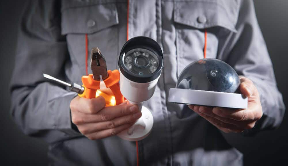 Cctv Specialists Gold Coast In Connect - In Connect